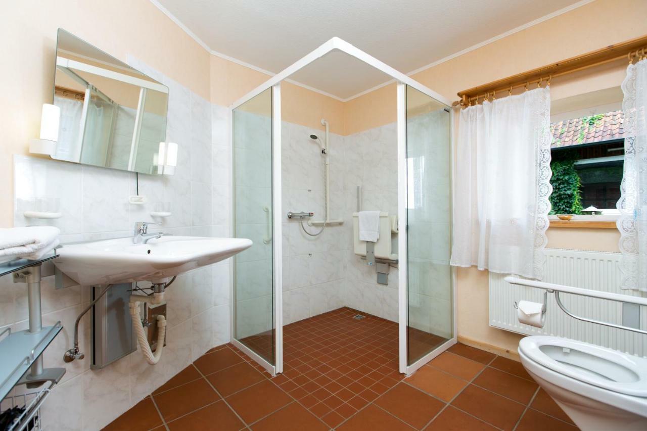 Davidshof, Bed & Breakfast Schneverdingen Esterno foto